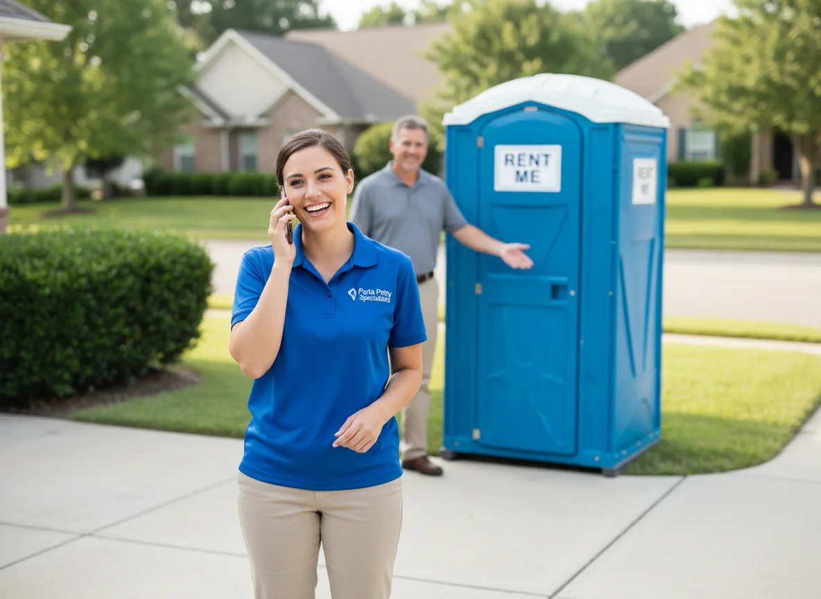 Portable Toilet Rental Herriman, UT FAQs